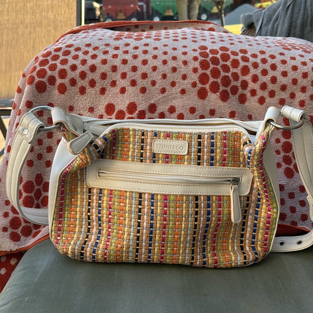 Stone & co purse